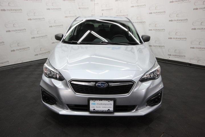 used 2019 Subaru Impreza car, priced at $12,995