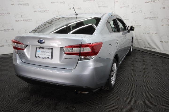 used 2019 Subaru Impreza car, priced at $12,995