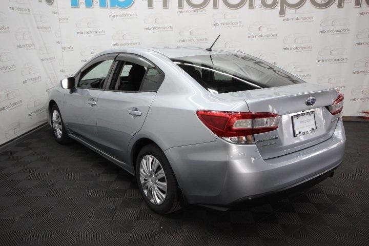 used 2019 Subaru Impreza car, priced at $12,995