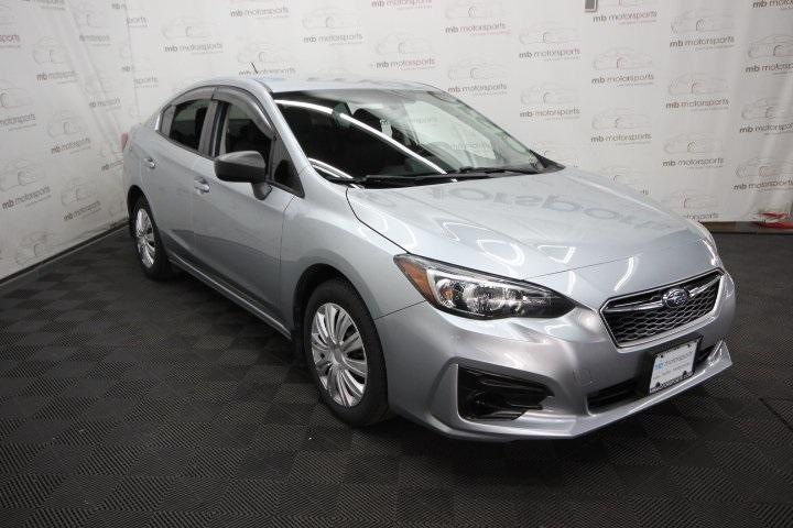 used 2019 Subaru Impreza car, priced at $12,995