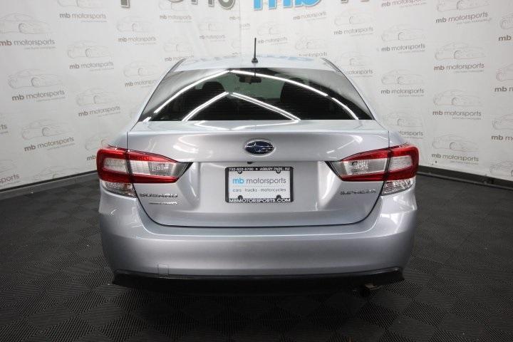 used 2019 Subaru Impreza car, priced at $12,995