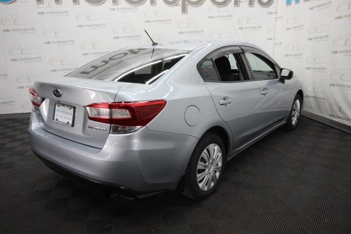 used 2019 Subaru Impreza car, priced at $12,995