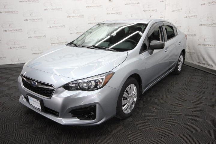 used 2019 Subaru Impreza car, priced at $12,995