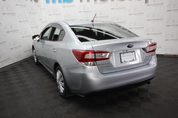 used 2019 Subaru Impreza car, priced at $12,995