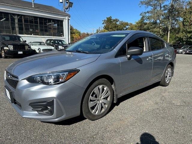 used 2019 Subaru Impreza car, priced at $12,995