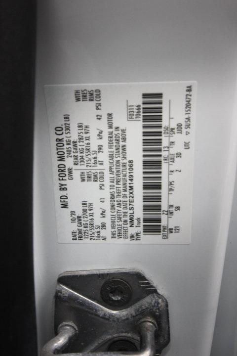 used 2021 Ford Transit Connect car, priced at $18,995