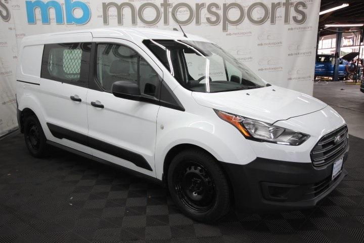 used 2021 Ford Transit Connect car, priced at $18,995