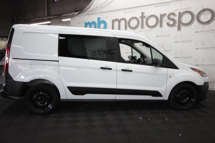 used 2021 Ford Transit Connect car, priced at $18,995