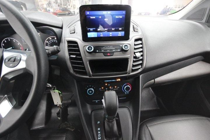 used 2021 Ford Transit Connect car, priced at $18,995