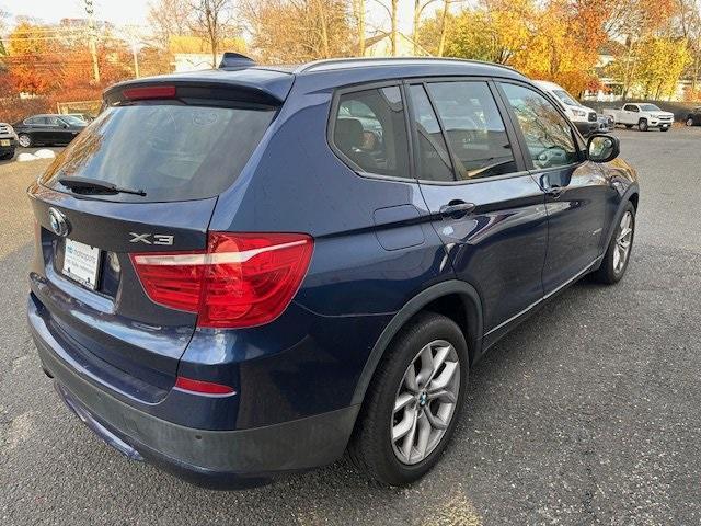 used 2013 BMW X3 car, priced at $11,995