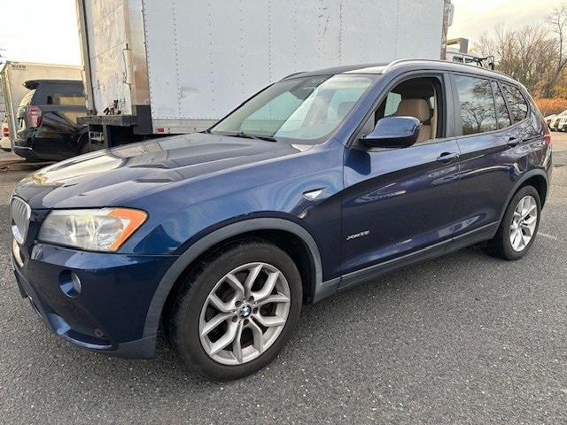 used 2013 BMW X3 car, priced at $11,995