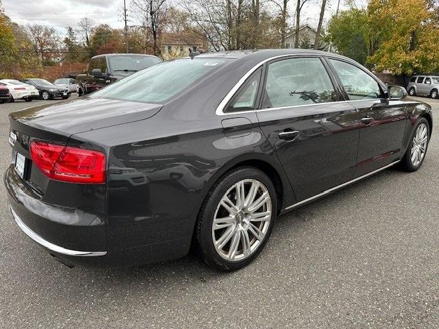 used 2014 Audi A8 car, priced at $14,995