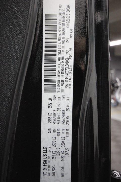 used 2016 Jeep Wrangler Unlimited car, priced at $17,995