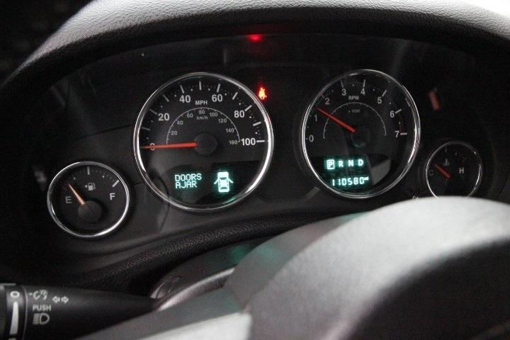 used 2016 Jeep Wrangler Unlimited car, priced at $17,995