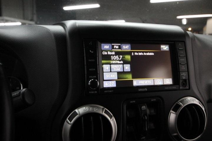 used 2016 Jeep Wrangler Unlimited car, priced at $17,995