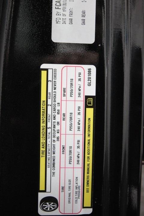 used 2016 Jeep Wrangler Unlimited car, priced at $17,995