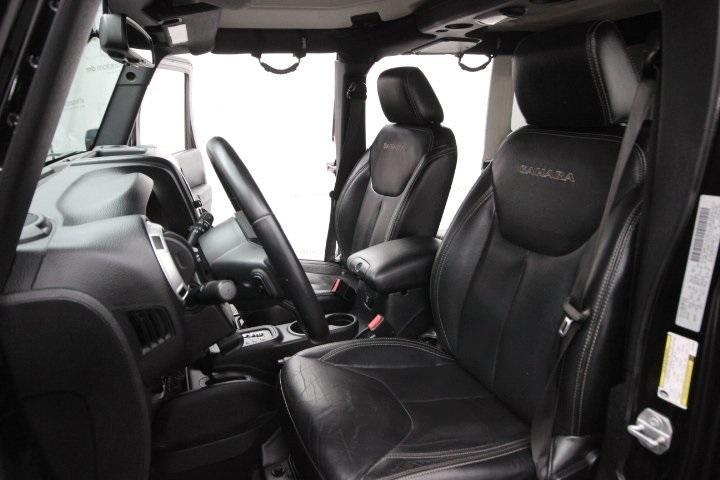 used 2016 Jeep Wrangler Unlimited car, priced at $17,995