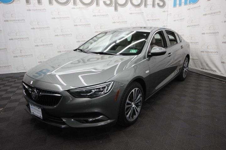 used 2018 Buick Regal Sportback car, priced at $14,995