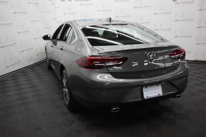 used 2018 Buick Regal Sportback car, priced at $14,995