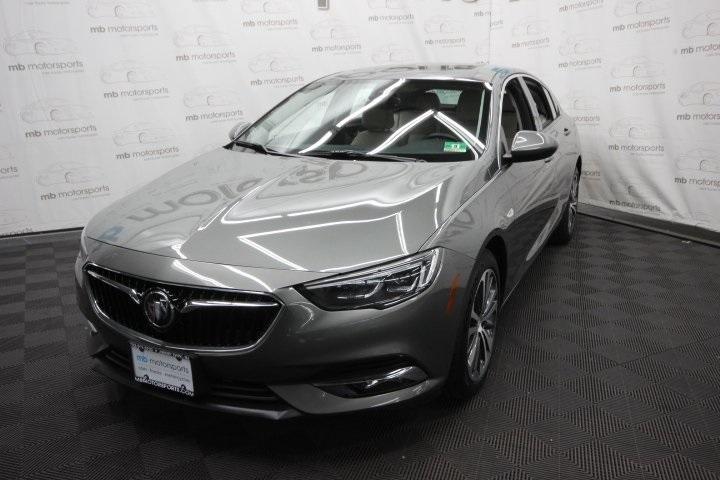 used 2018 Buick Regal Sportback car, priced at $14,995