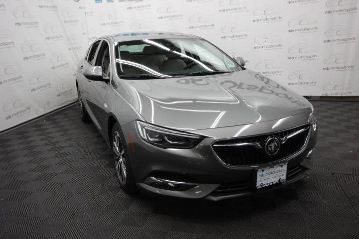 used 2018 Buick Regal Sportback car, priced at $14,995