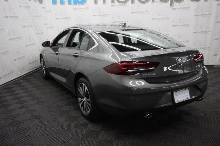 used 2018 Buick Regal Sportback car, priced at $14,995