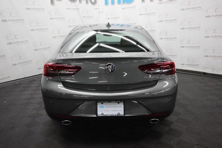 used 2018 Buick Regal Sportback car, priced at $14,995