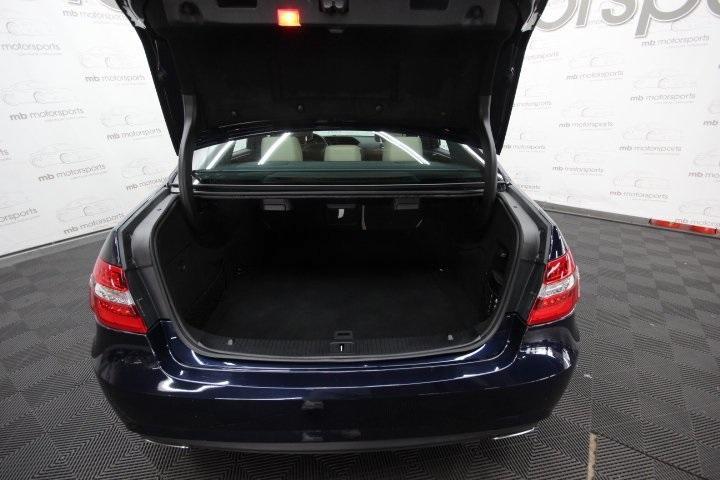 used 2012 Mercedes-Benz E-Class car, priced at $9,995