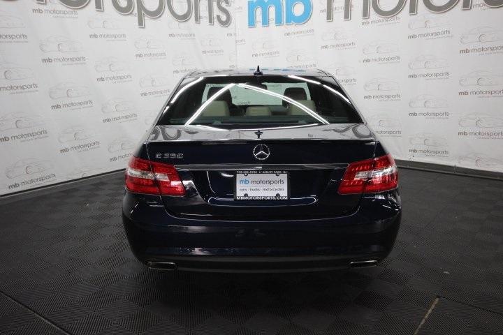 used 2012 Mercedes-Benz E-Class car, priced at $9,995