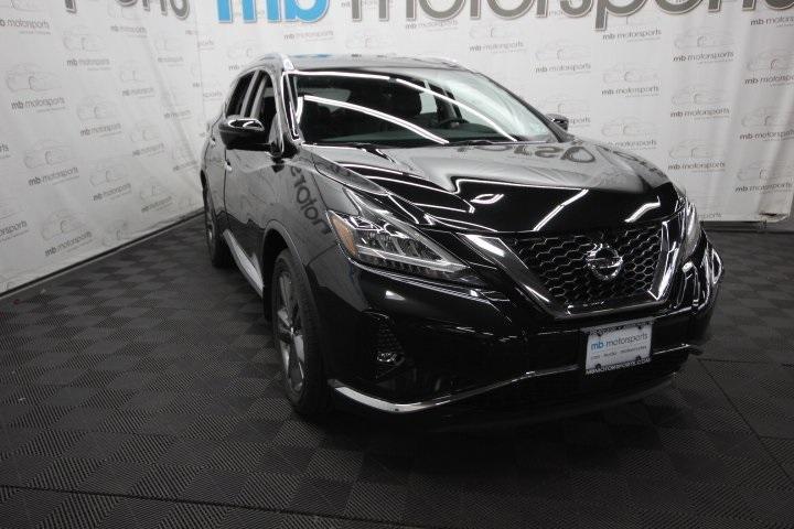 used 2019 Nissan Murano car, priced at $23,995