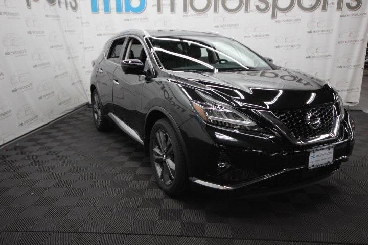 used 2019 Nissan Murano car, priced at $23,995