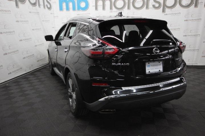 used 2019 Nissan Murano car, priced at $23,995