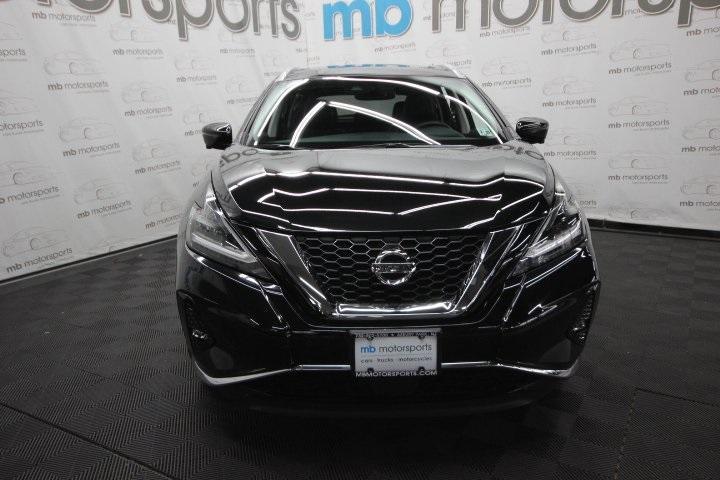 used 2019 Nissan Murano car, priced at $23,995