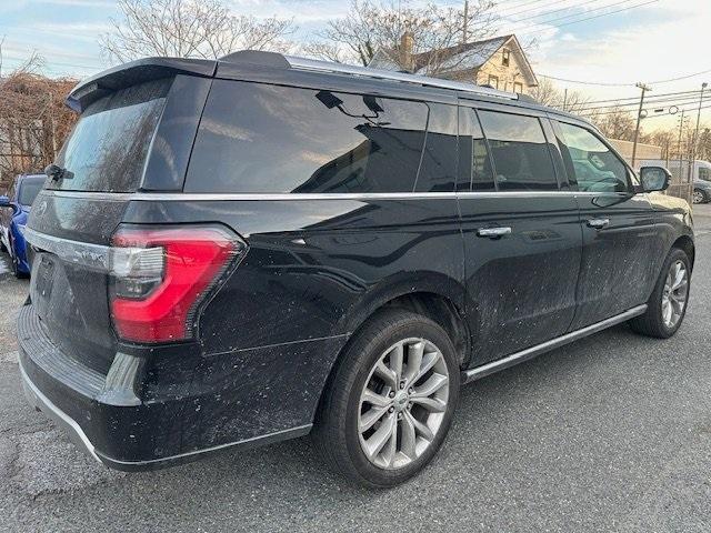 used 2018 Ford Expedition Max car, priced at $24,995