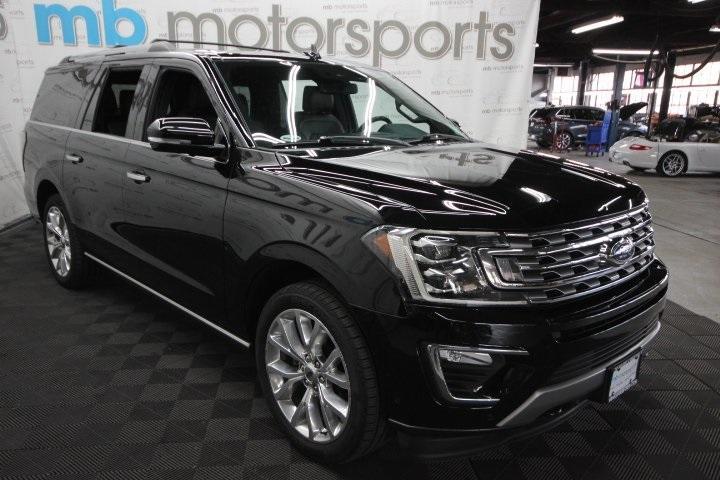 used 2018 Ford Expedition Max car, priced at $24,995