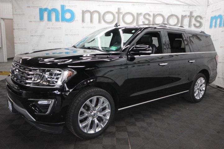 used 2018 Ford Expedition Max car, priced at $24,995