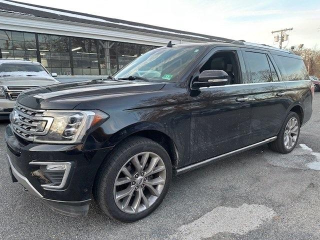 used 2018 Ford Expedition Max car, priced at $24,995