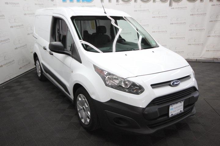 used 2018 Ford Transit Connect car, priced at $16,995