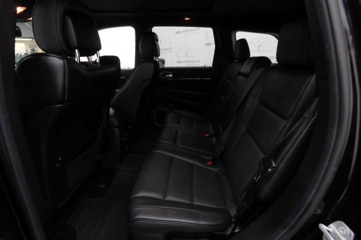 used 2014 Jeep Grand Cherokee car, priced at $16,995