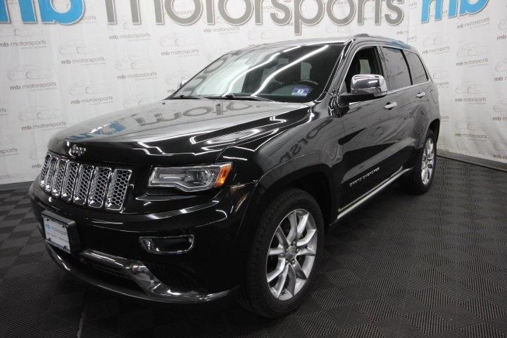 used 2014 Jeep Grand Cherokee car, priced at $16,995