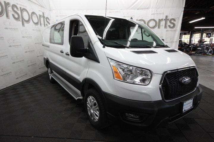 used 2022 Ford Transit-250 car, priced at $34,995