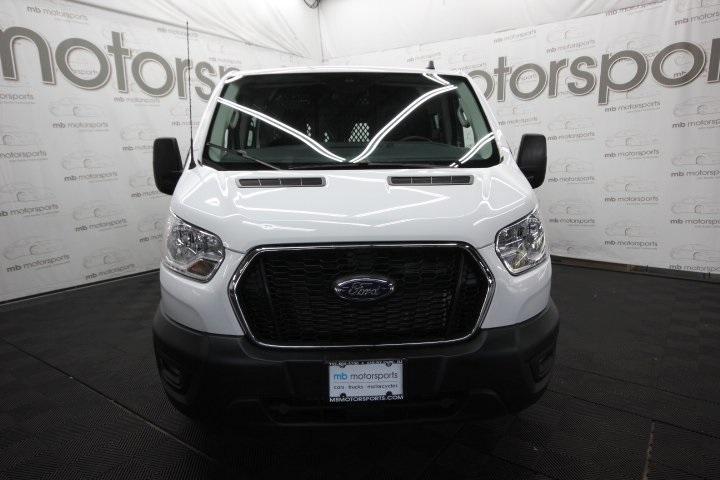 used 2022 Ford Transit-250 car, priced at $34,995