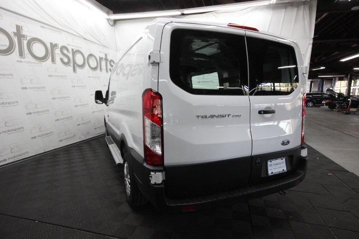 used 2022 Ford Transit-250 car, priced at $34,995