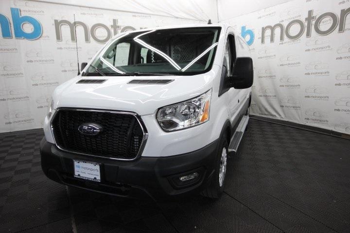 used 2022 Ford Transit-250 car, priced at $34,995