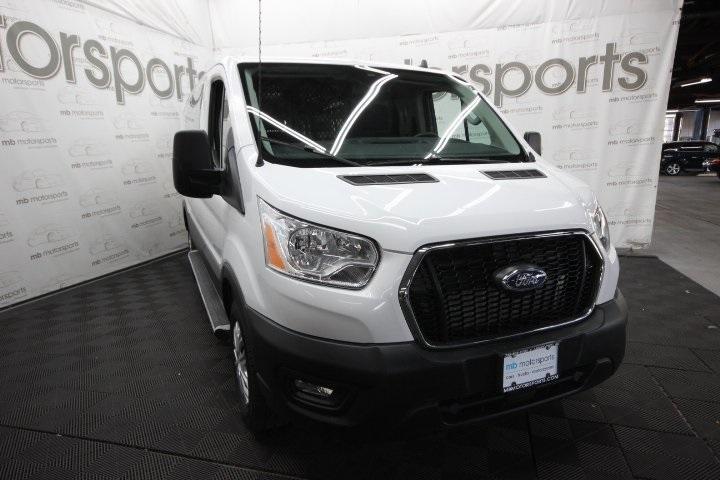 used 2022 Ford Transit-250 car, priced at $34,995