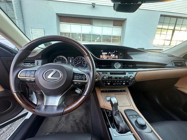 used 2018 Lexus ES 350 car, priced at $14,995