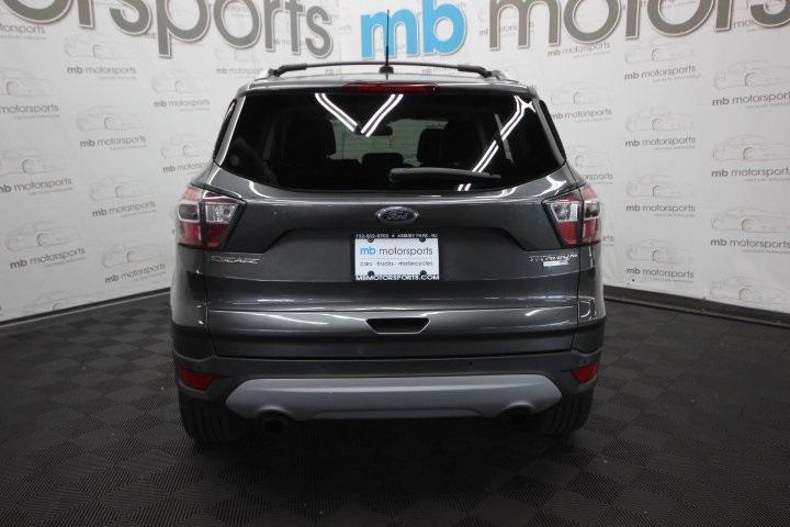 used 2017 Ford Escape car, priced at $12,995