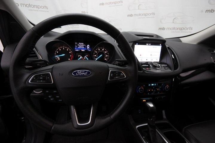 used 2017 Ford Escape car, priced at $12,995