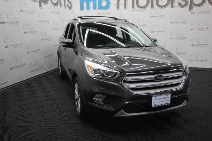 used 2017 Ford Escape car, priced at $12,995