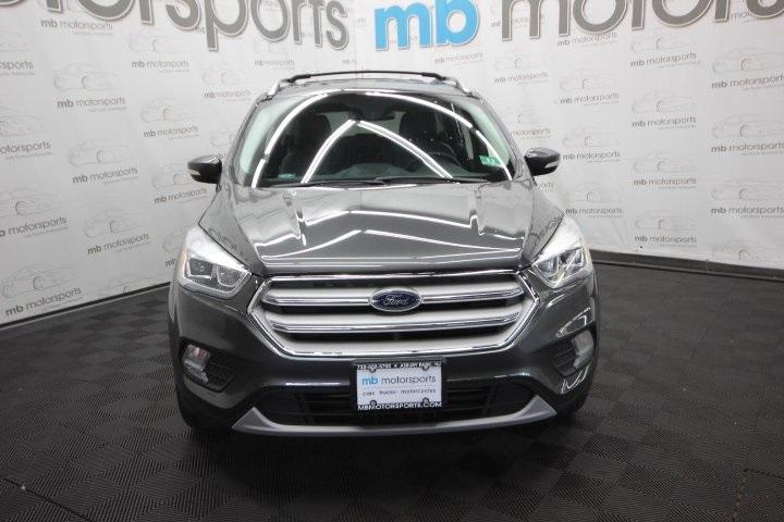 used 2017 Ford Escape car, priced at $12,995